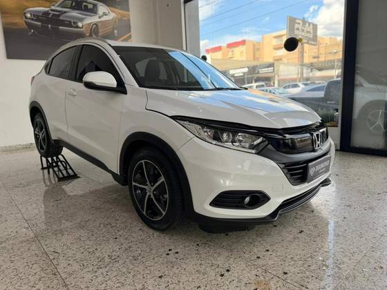HONDA HR-V 1.8 16V FLEX EX 4P AUTOMÁTICO HONDA HR-V 1.8 16V FLEX EX 4P AUTOMÁTICO